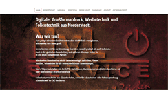 Desktop Screenshot of nvl-service.de