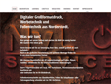 Tablet Screenshot of nvl-service.de